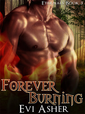 cover image of Forever Burning
